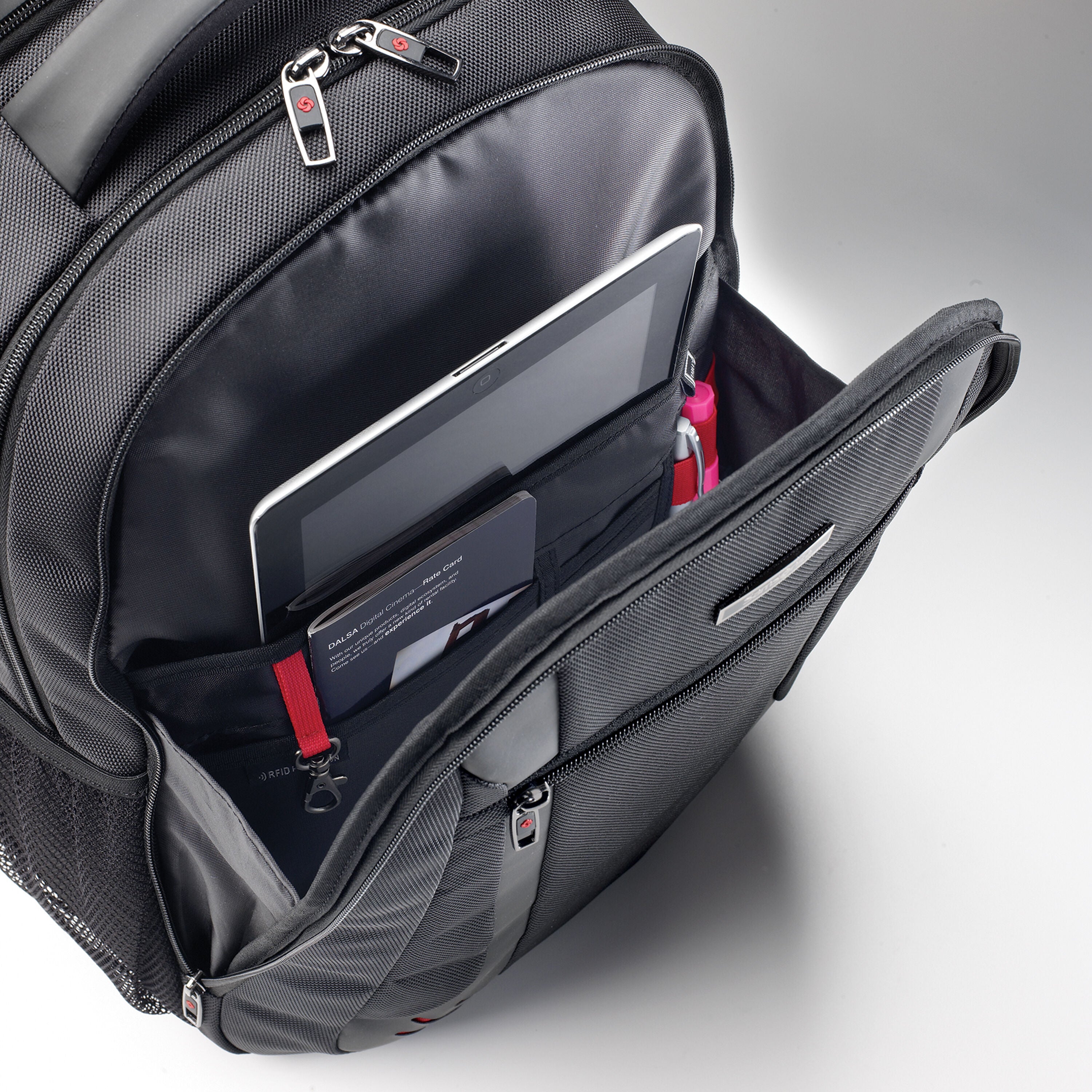 Rfid backpack online